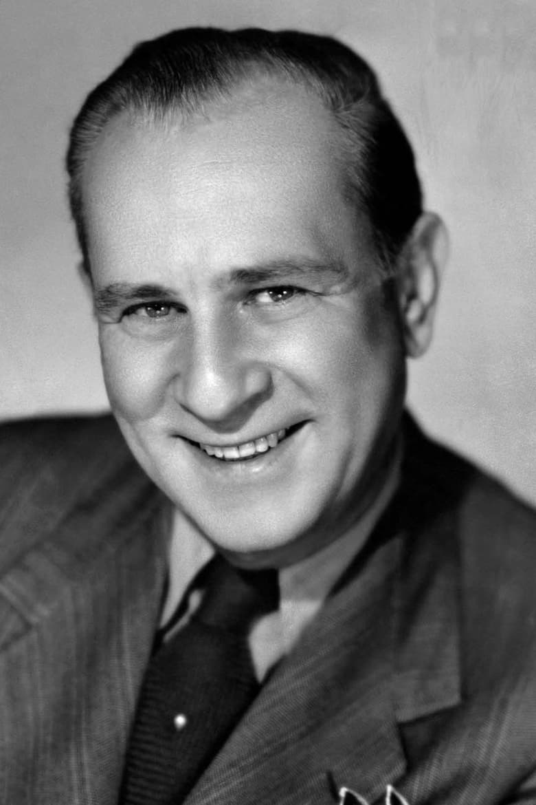 Portrait of Bud Abbott