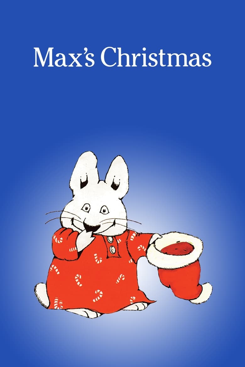 Poster of Max's Christmas