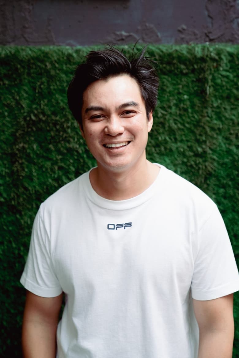 Portrait of Baim Wong