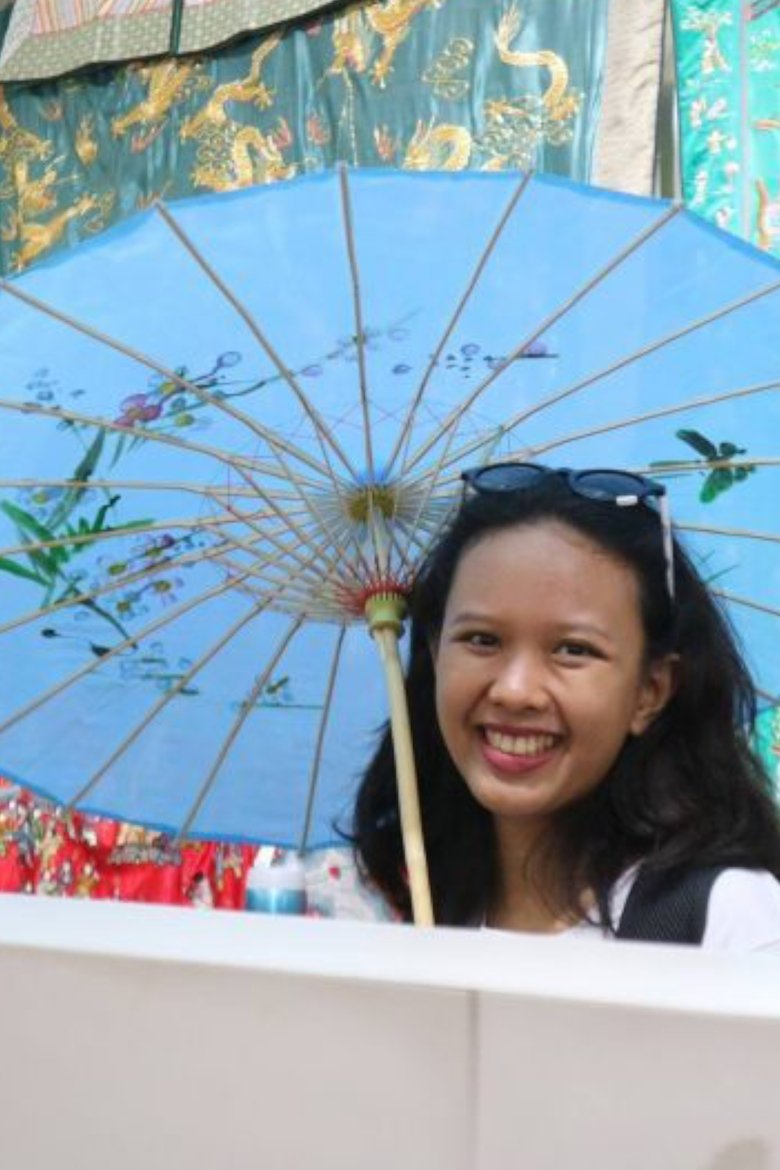 Portrait of Alifah Melisa