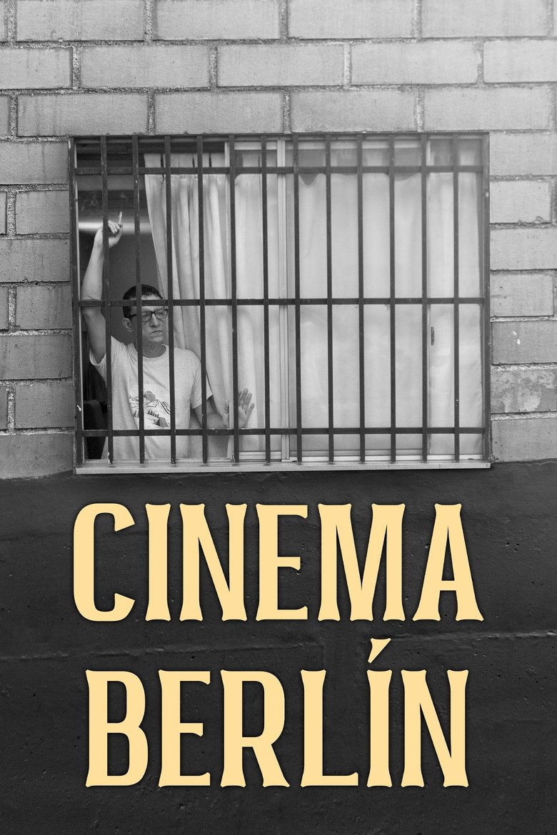 Poster of Cinema Berlín
