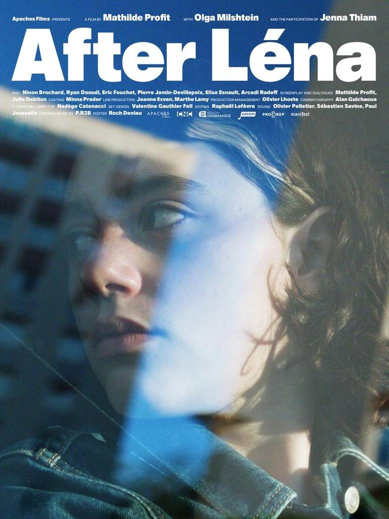 Poster of After Léna