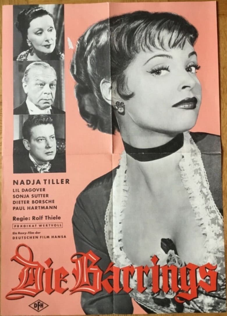 Poster of Die Barrings