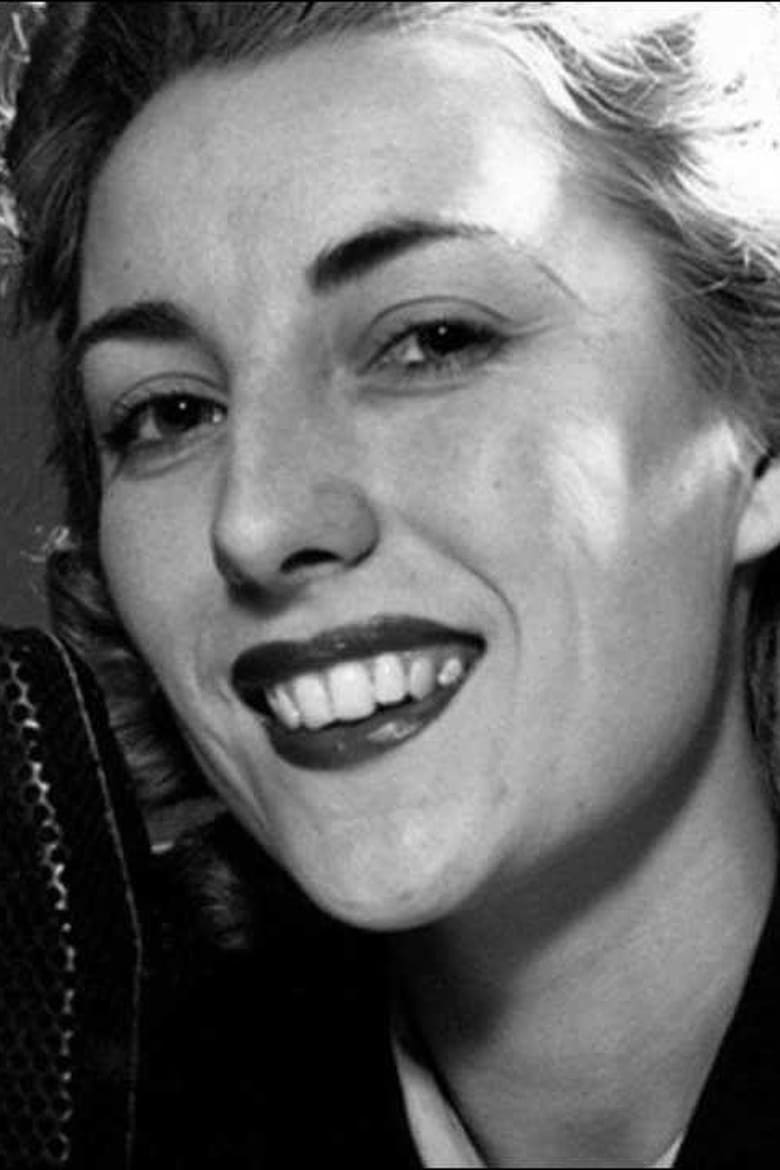 Portrait of Vera Lynn