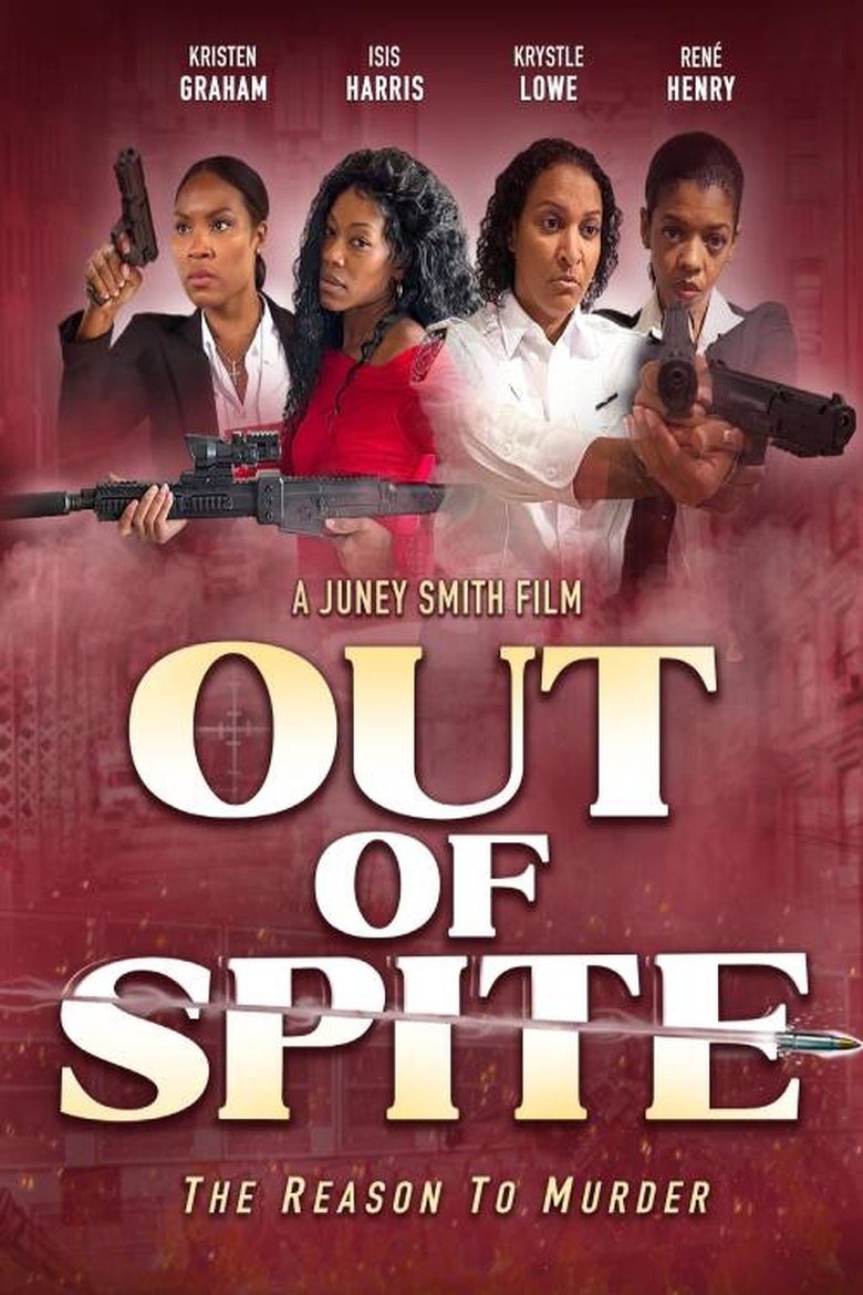 Poster of Out of Spite