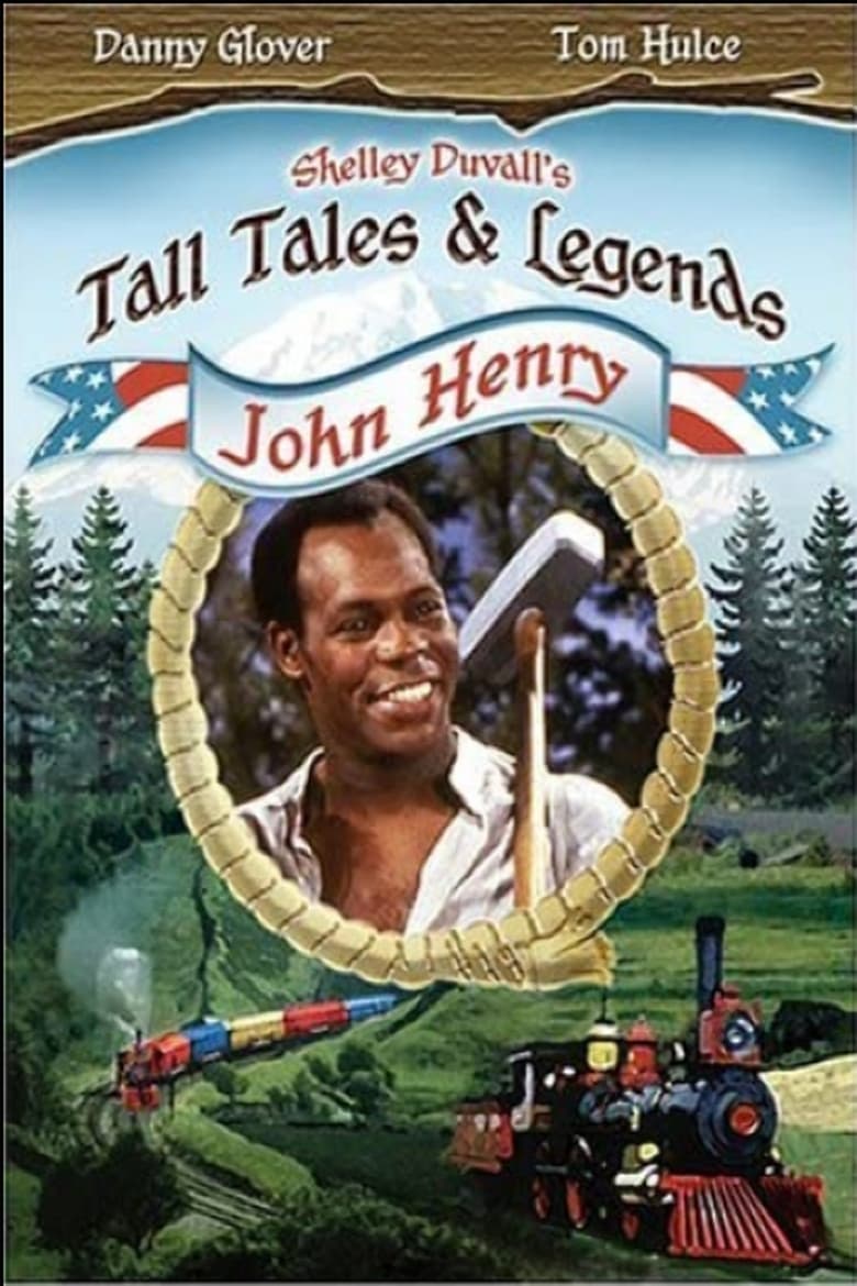 Poster of John Henry