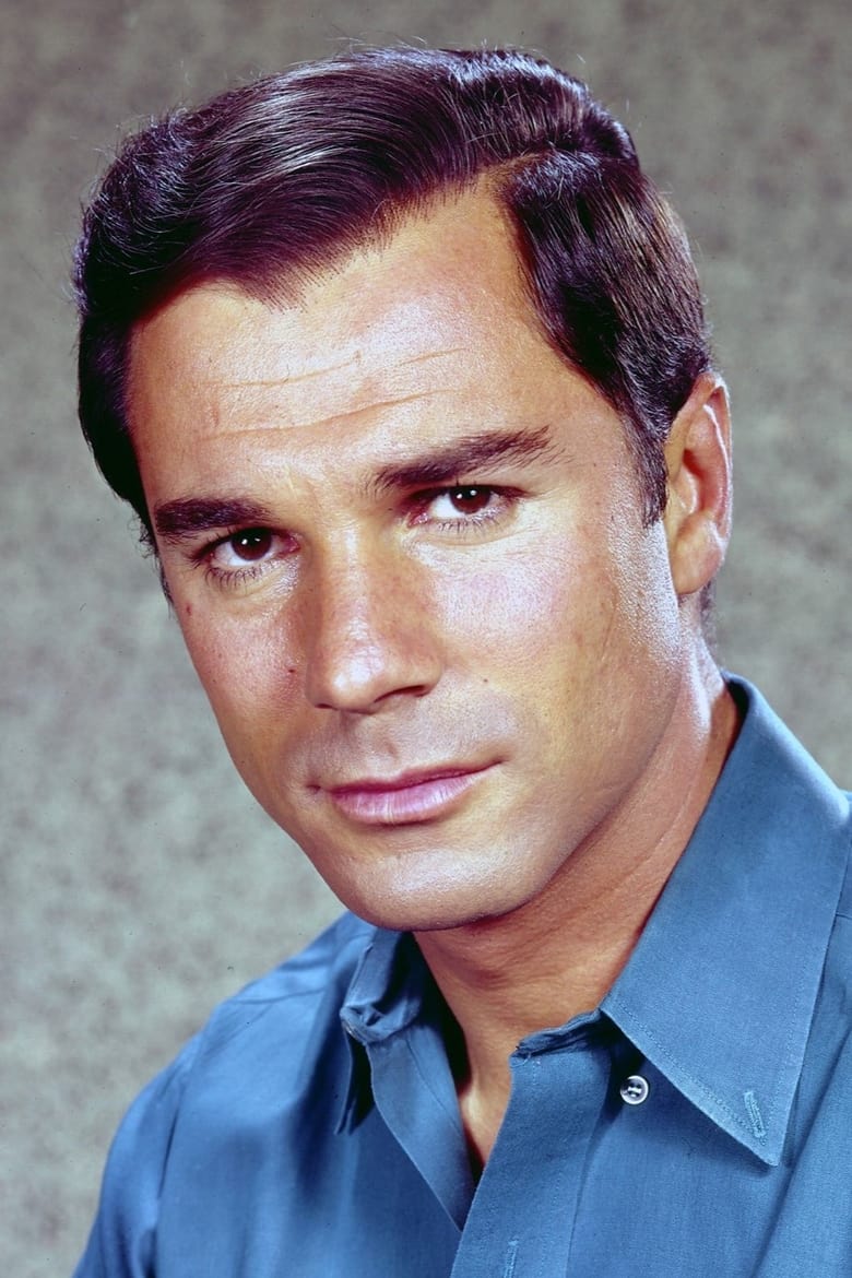 Portrait of George Maharis