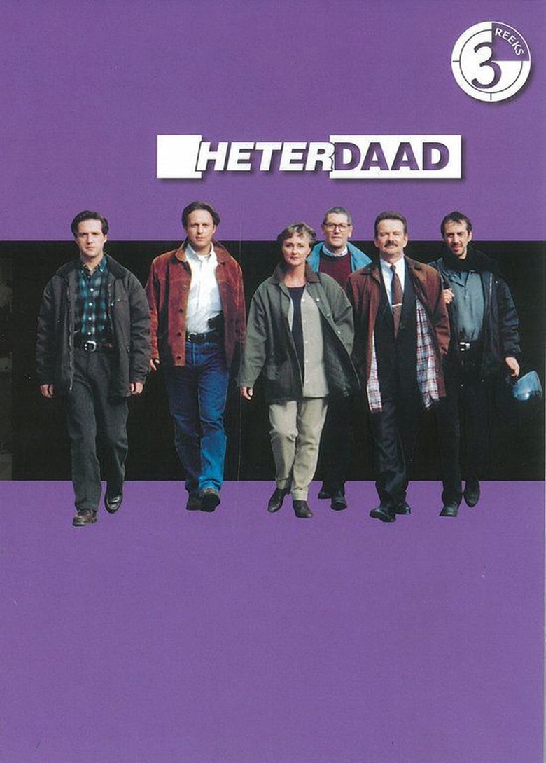 Poster of Episodes in Heterdaad - Season 3 - Season 3