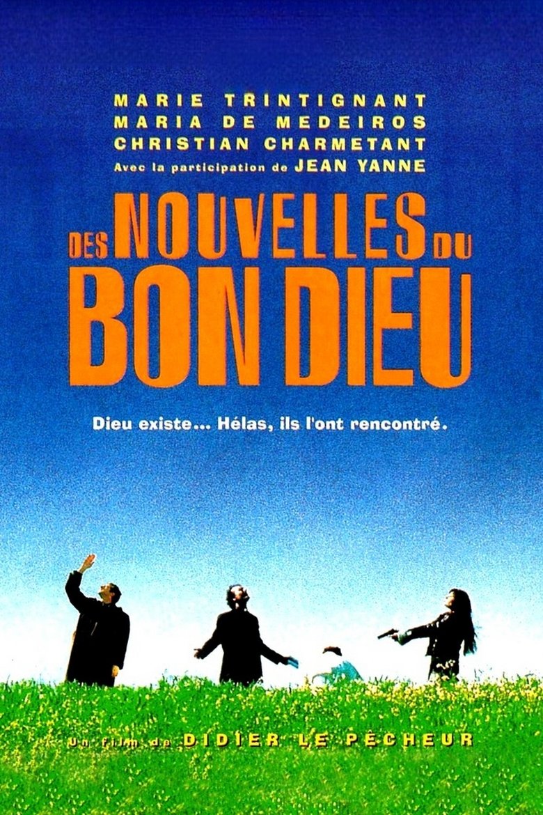 Poster of News from the Good Lord