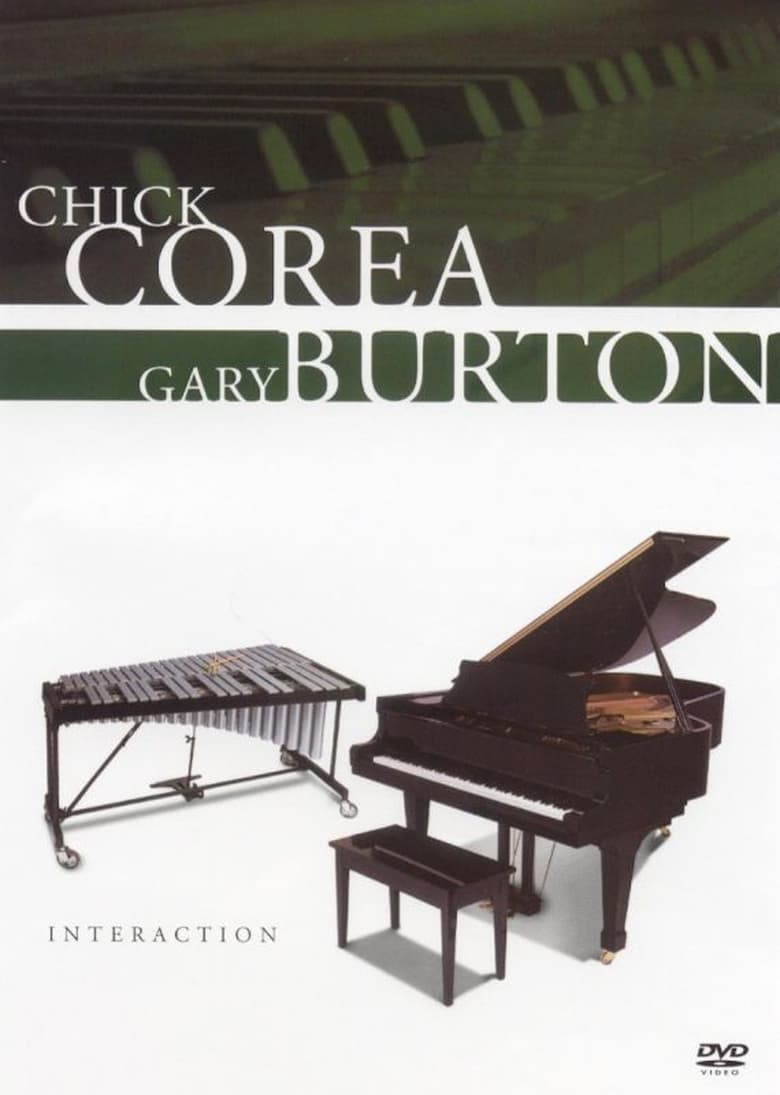 Poster of Chick Corea & Gary Burton: Interaction