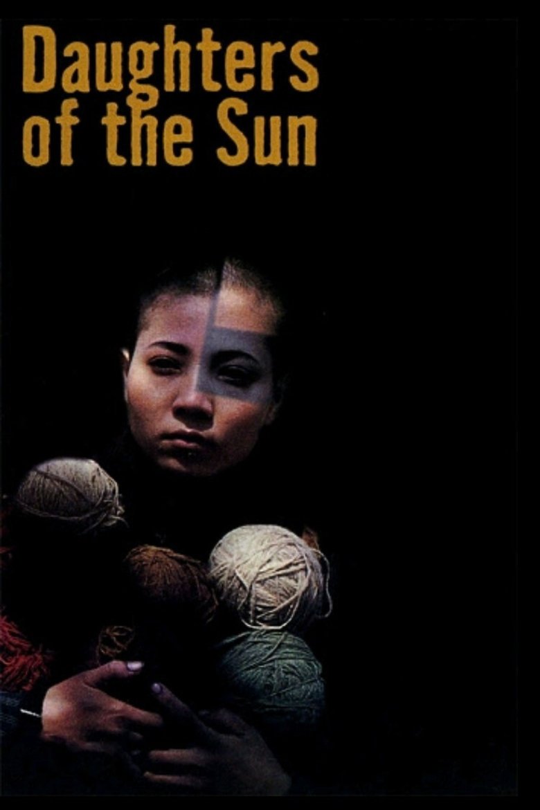 Poster of Daughters of the Sun