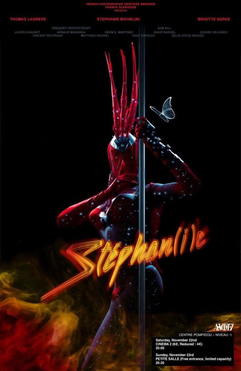 Poster of Stéphan(i)e