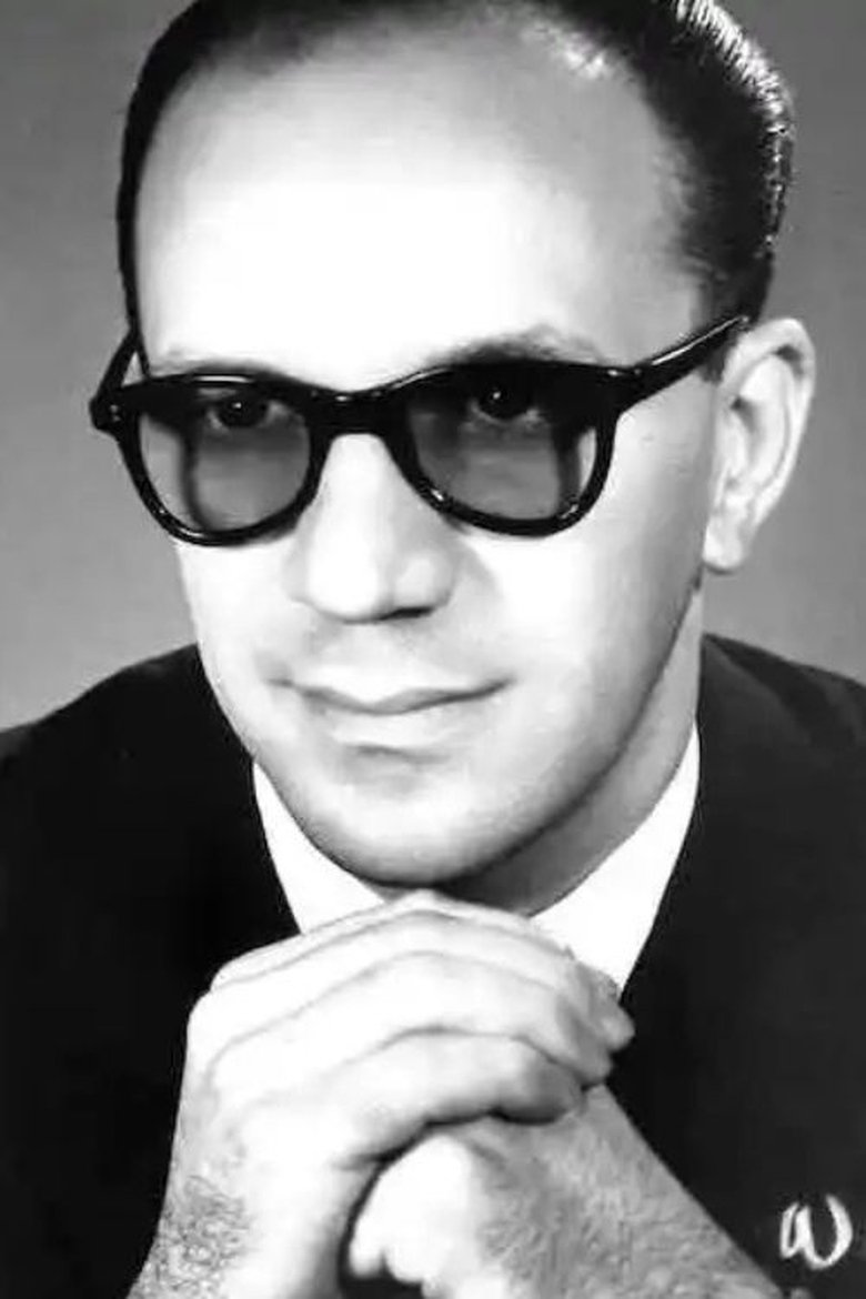 Portrait of Néstor R. Gaffet