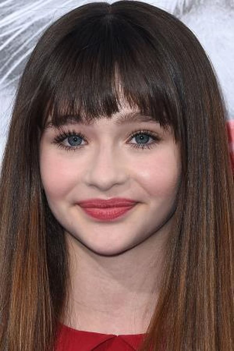 Portrait of Malina Weissman