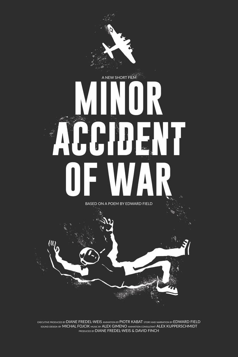 Poster of Minor Accident of War