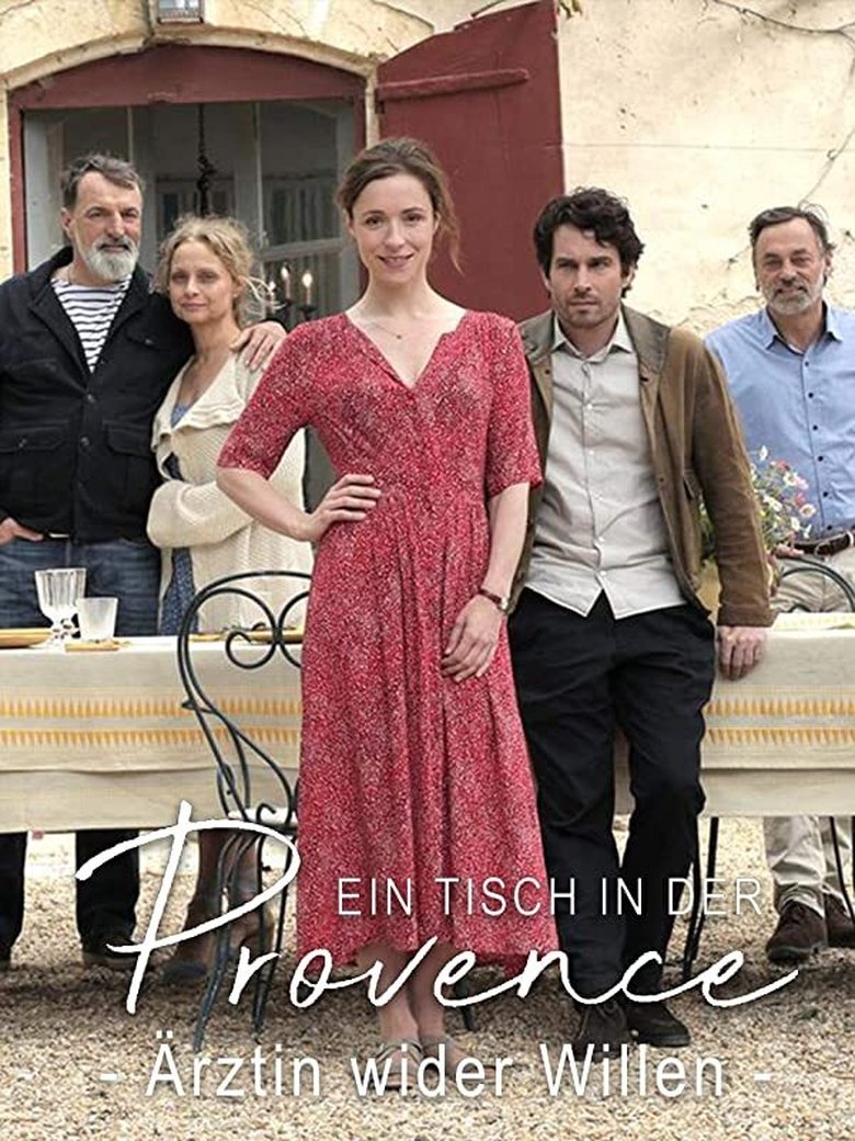 Poster of Episodes in Ein Tisch In Der Provence - Season 1 - Season 1