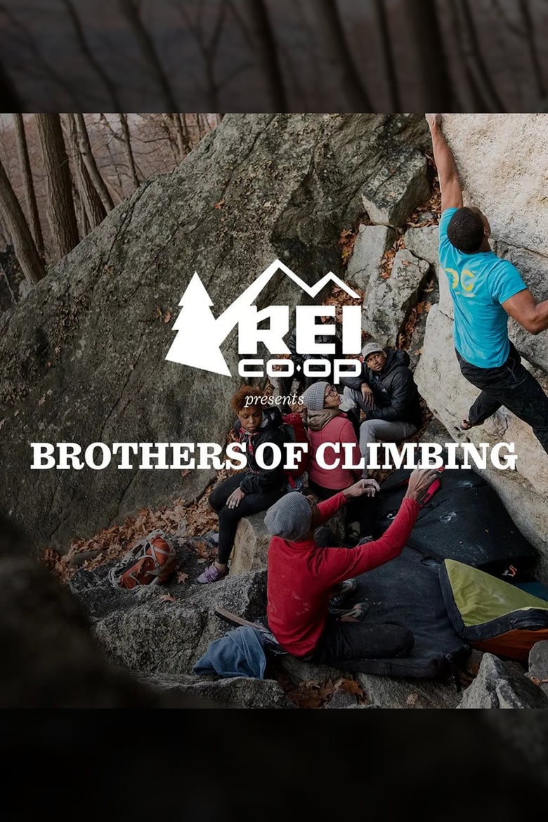 Poster of Brothers of Climbing