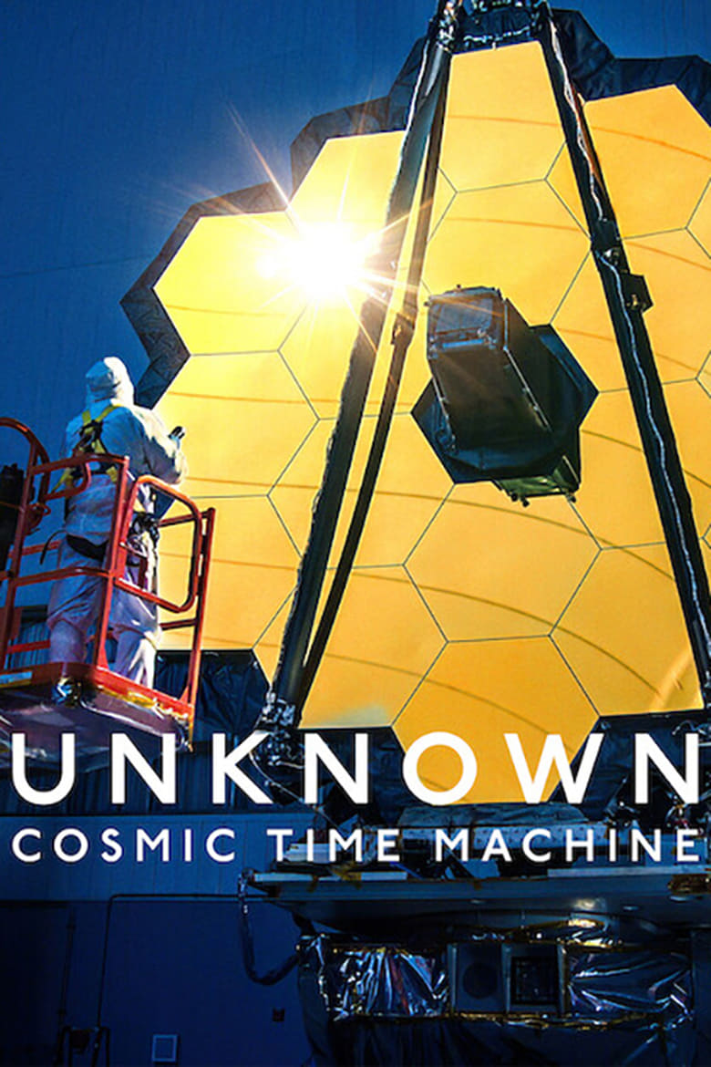 Poster of Unknown: Cosmic Time Machine