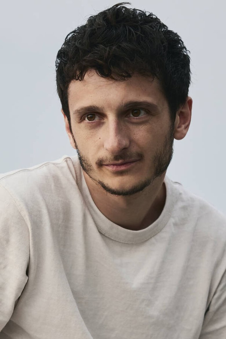 Portrait of Maxime Biaggi