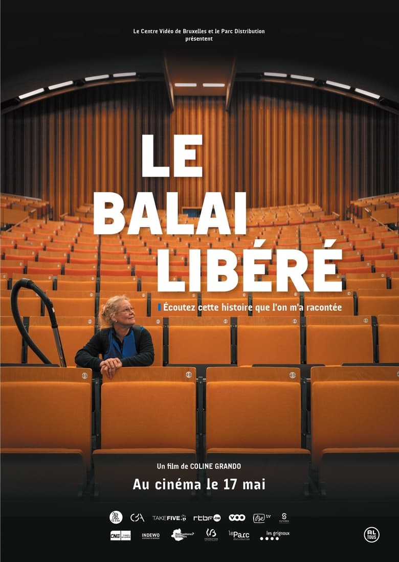 Poster of Le Balai Libéré