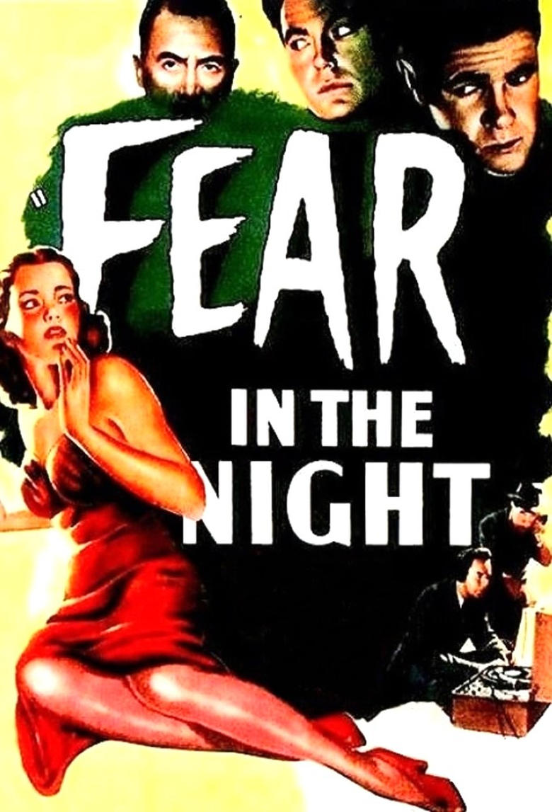 Poster of Fear in the Night