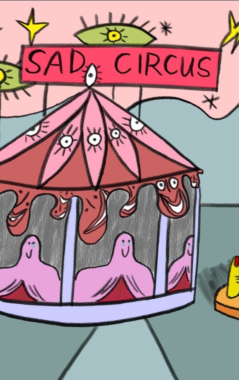 Poster of Sad Circus