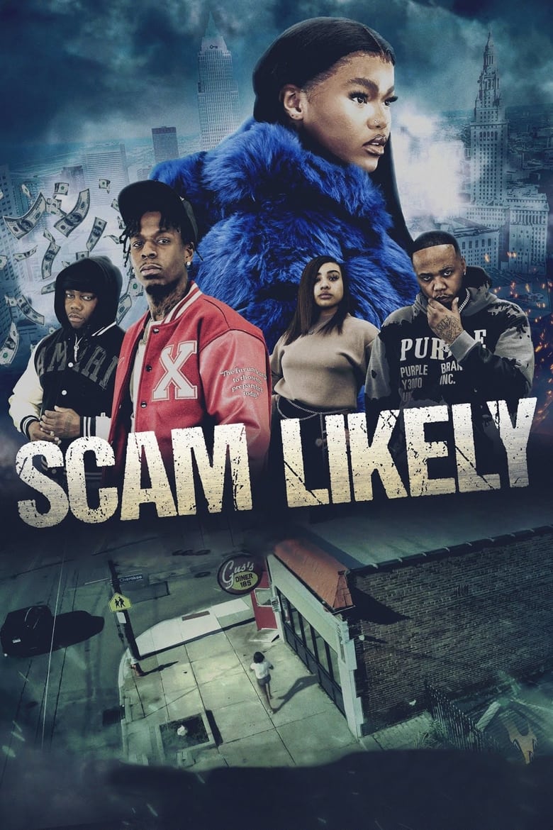 Poster of Scam Likely