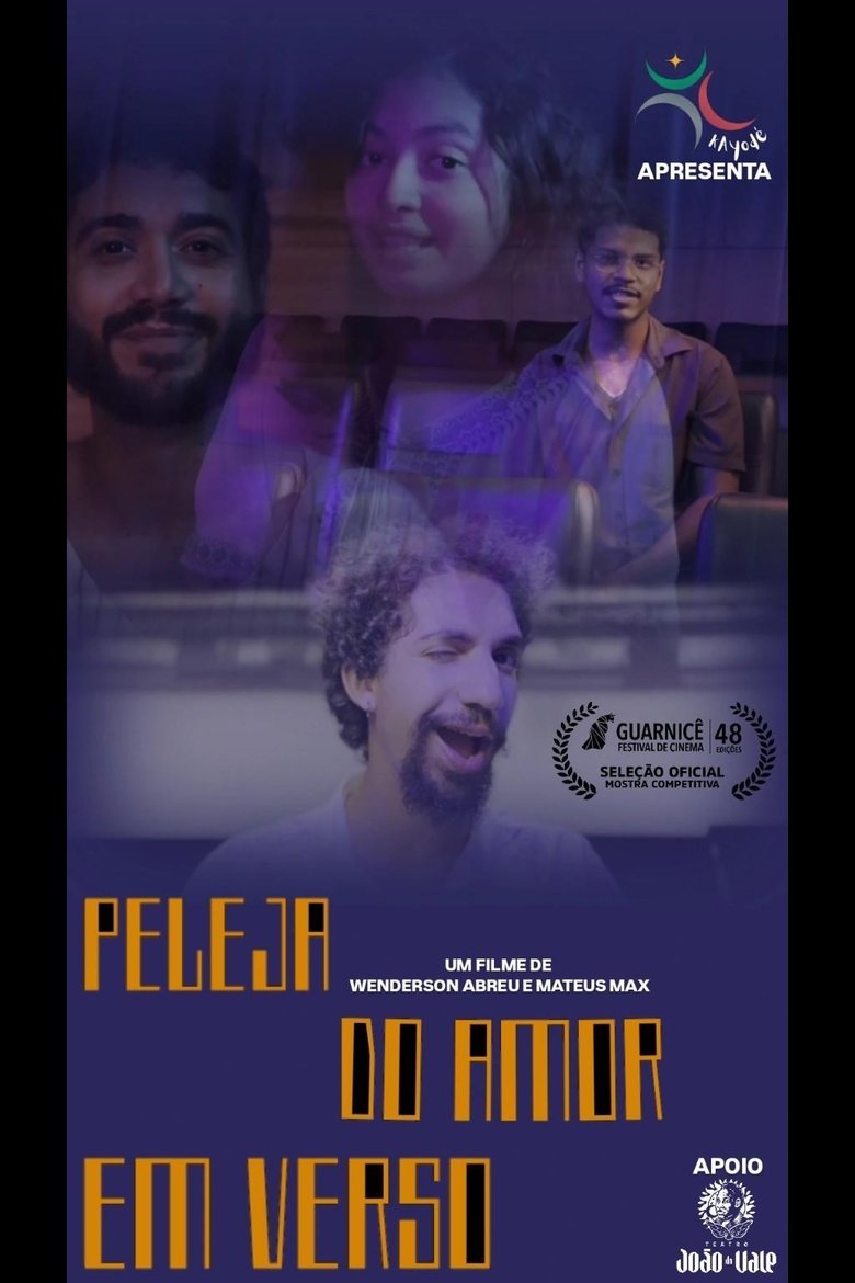 Poster of Peleja do Amor em Verso