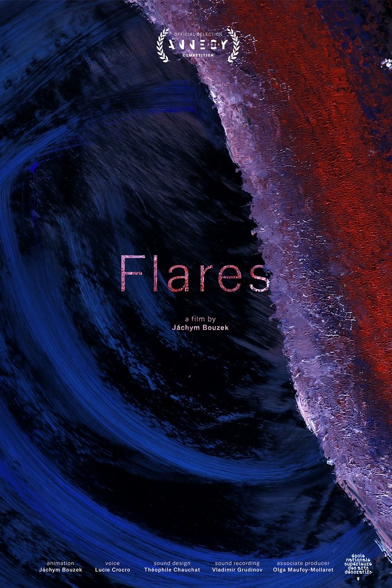Poster of Flares