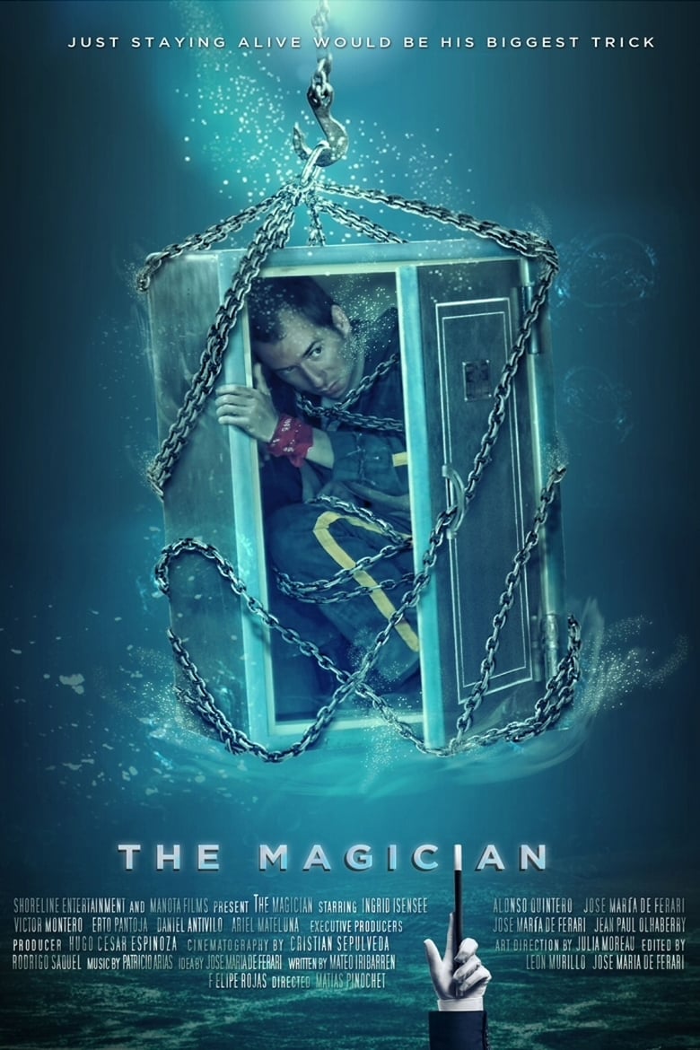 Poster of The Magician