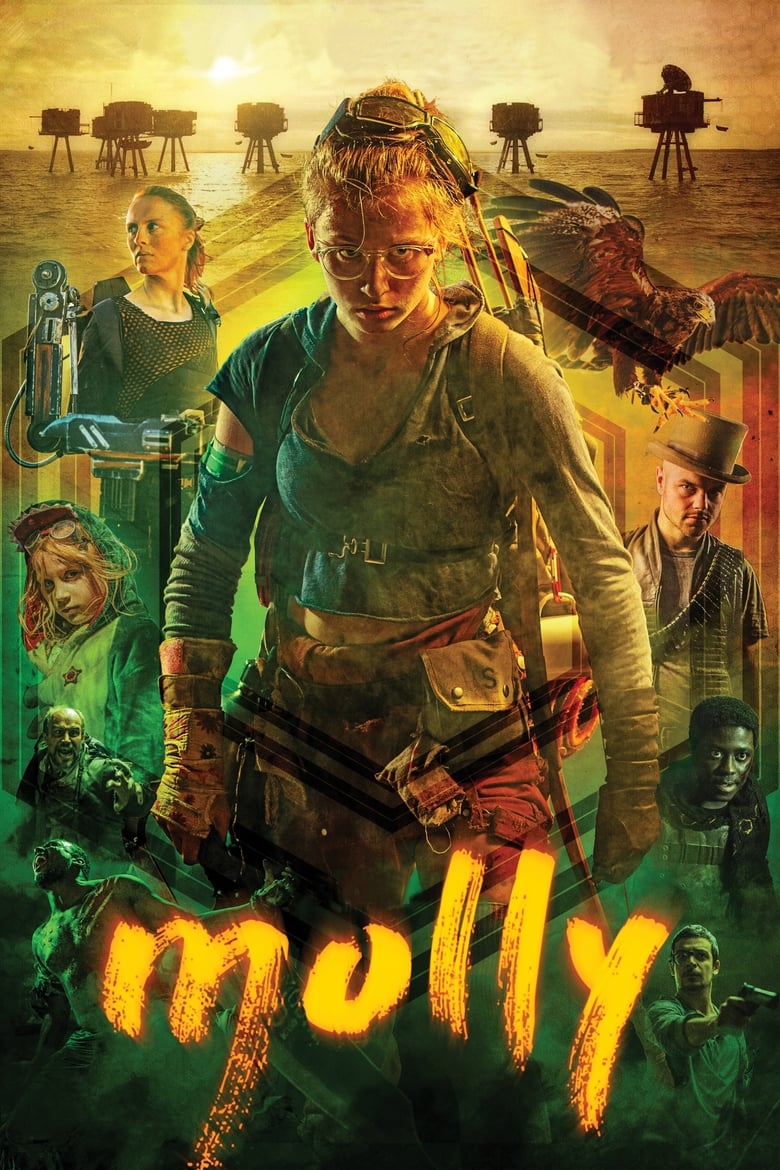 Poster of Molly