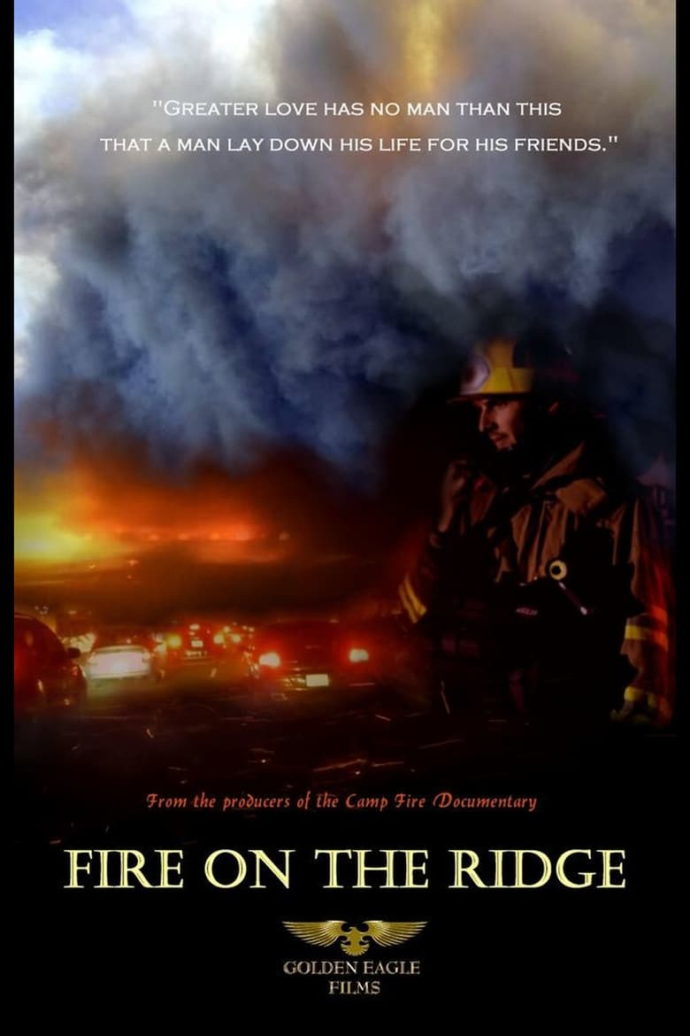 Poster of Fire on the Ridge