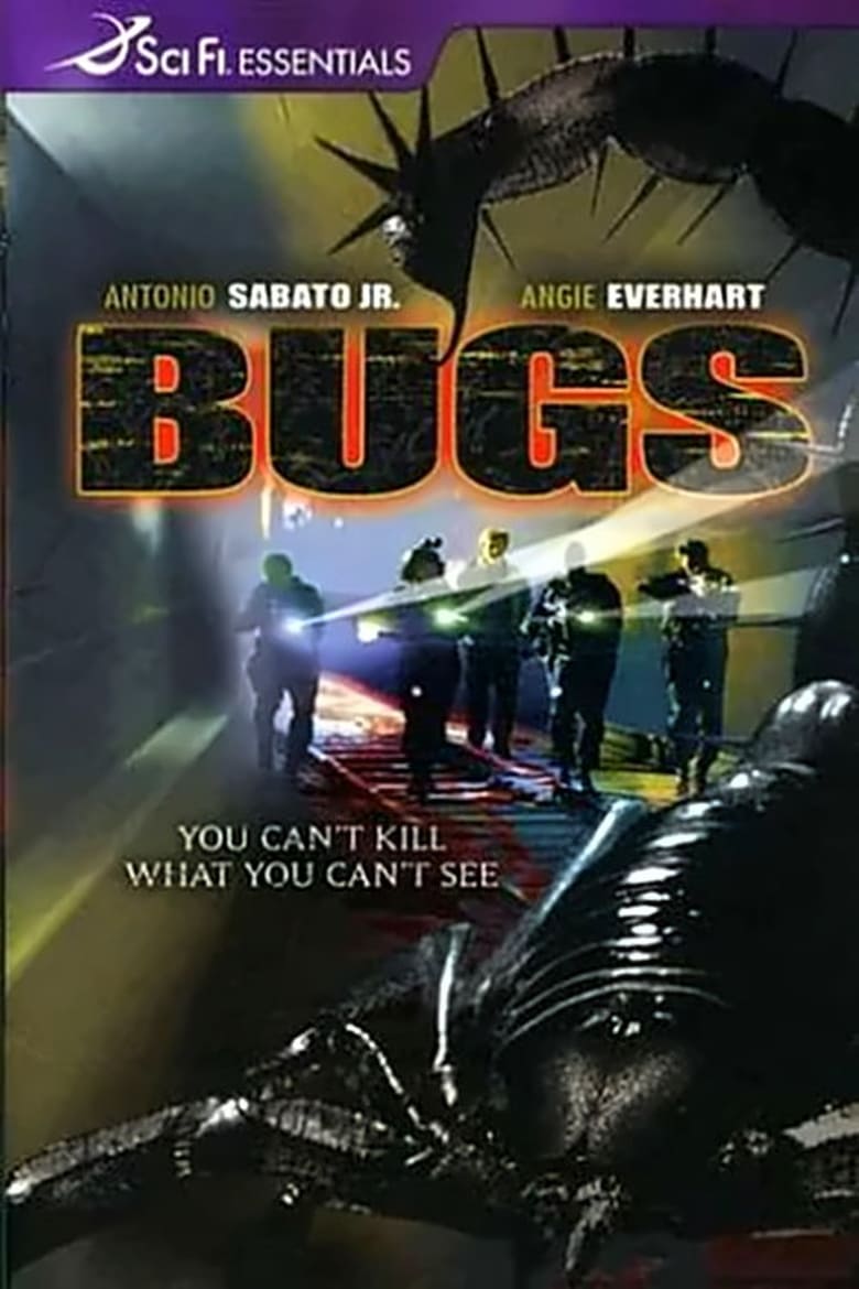 Poster of Bugs