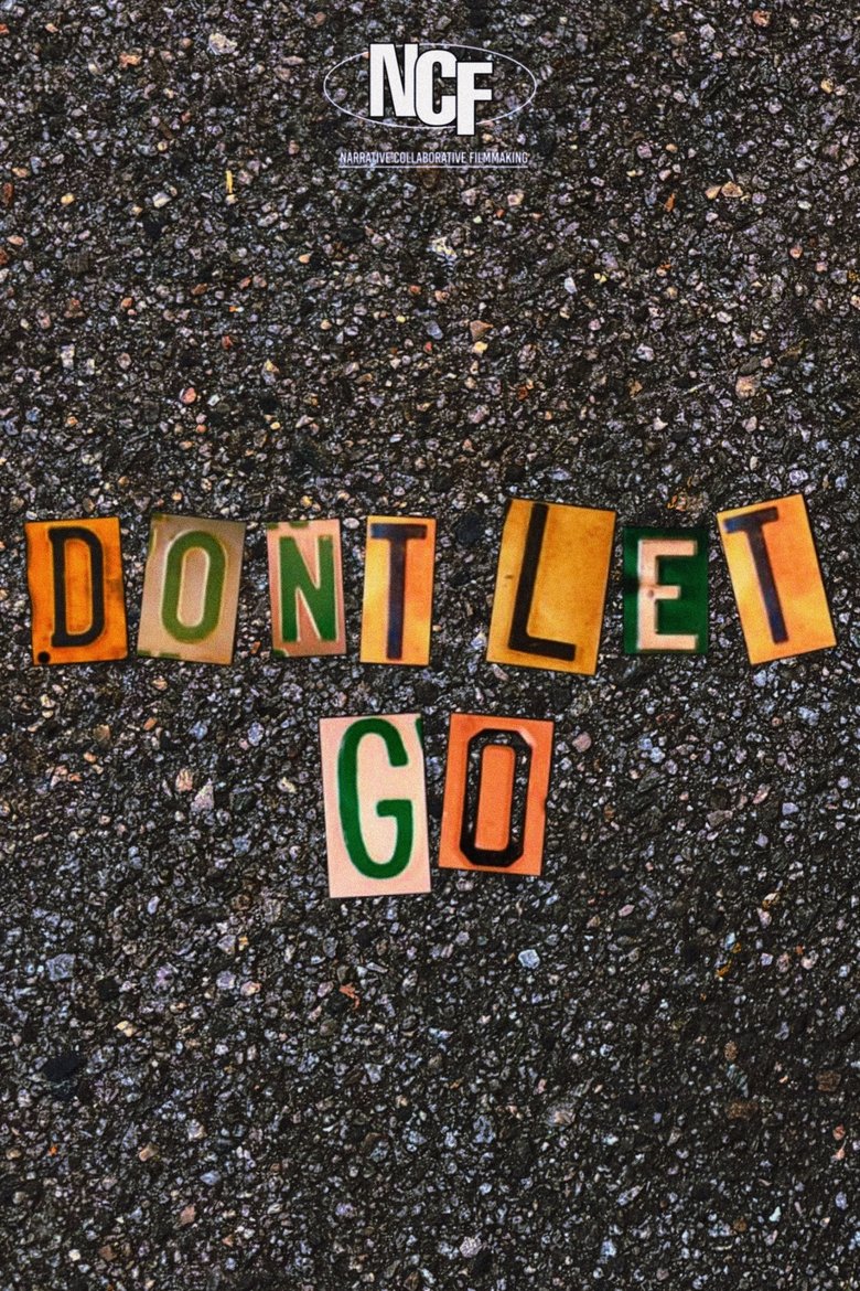 Poster of Don't Let Go