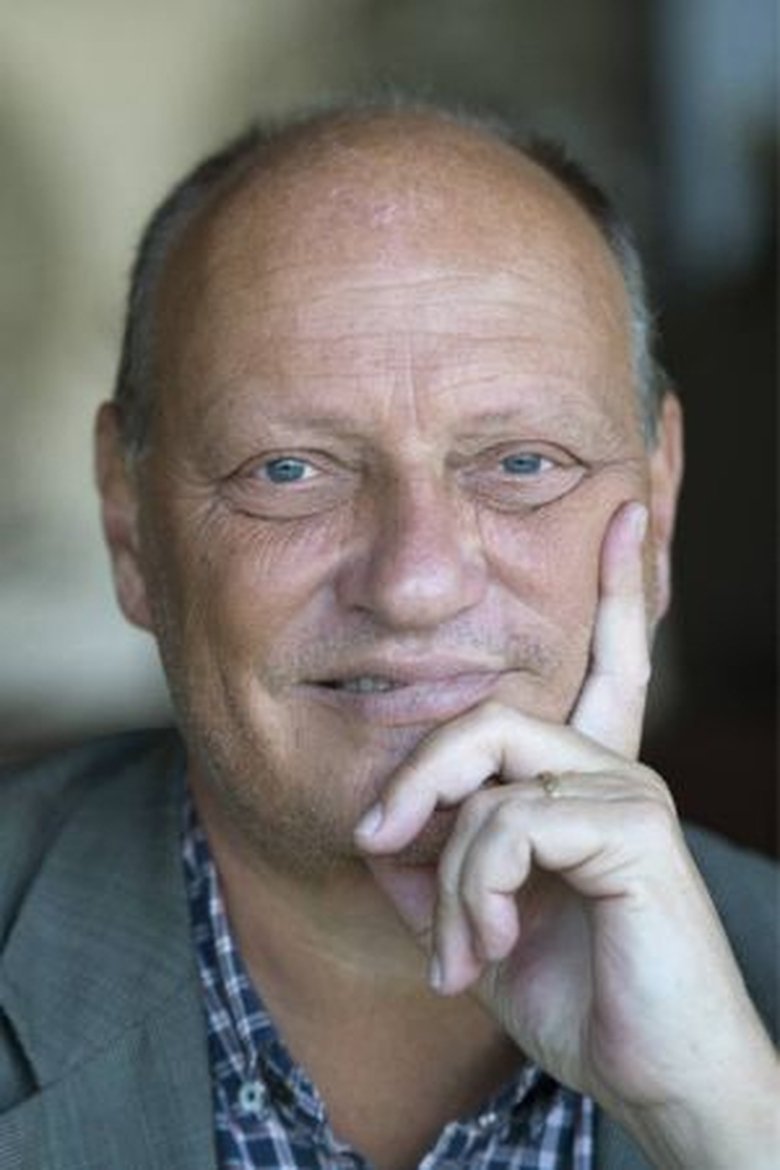 Portrait of Bo ”Bosse” Åström