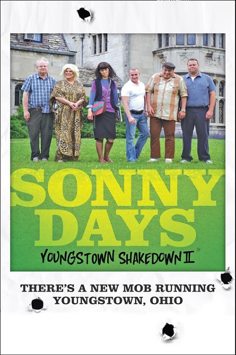 Poster of Sonny Days