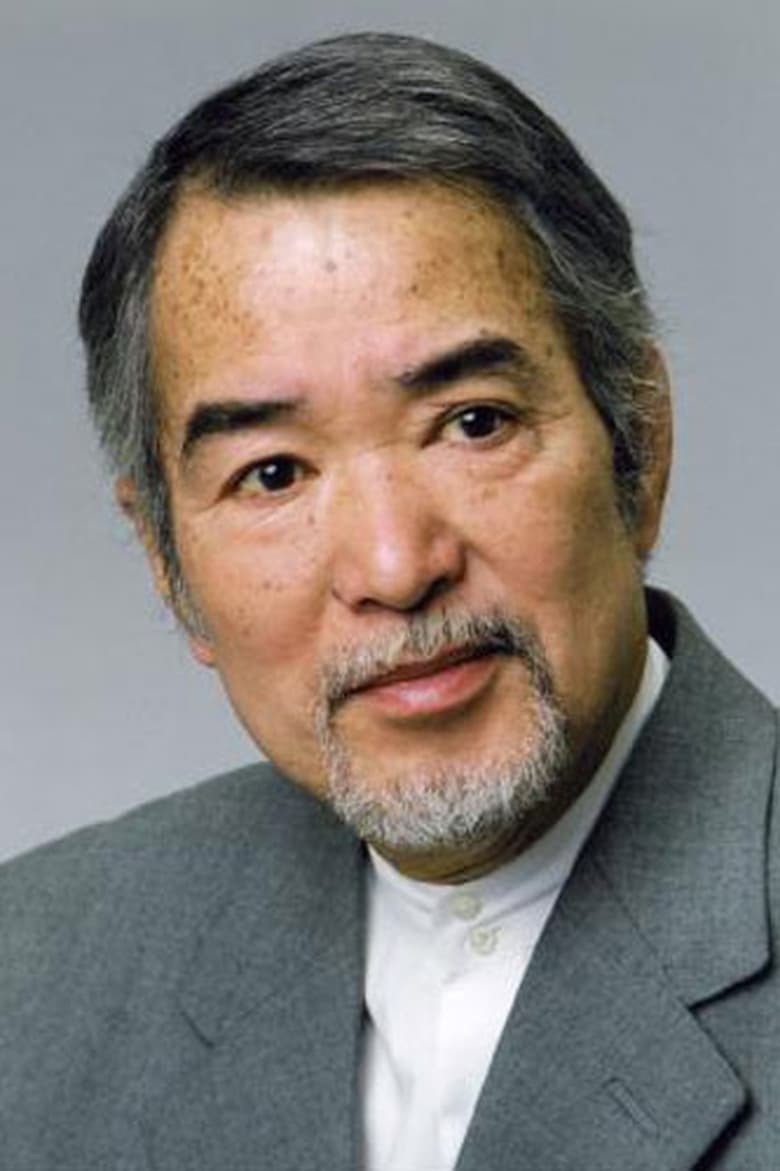 Portrait of Hiroshi Arikawa