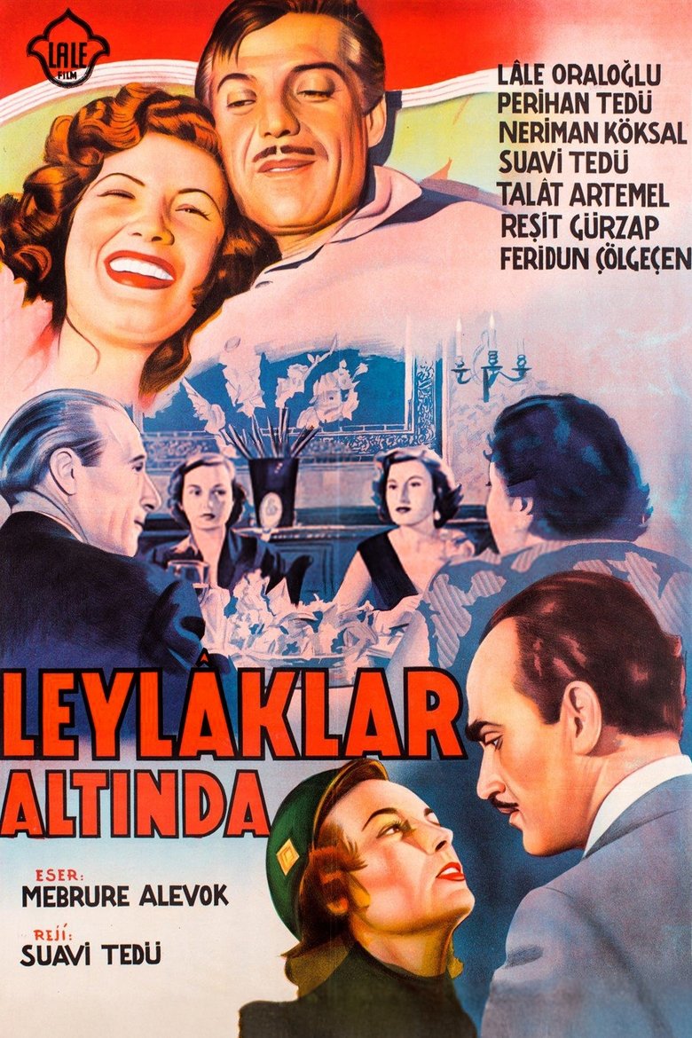Poster of Leylaklar Altında