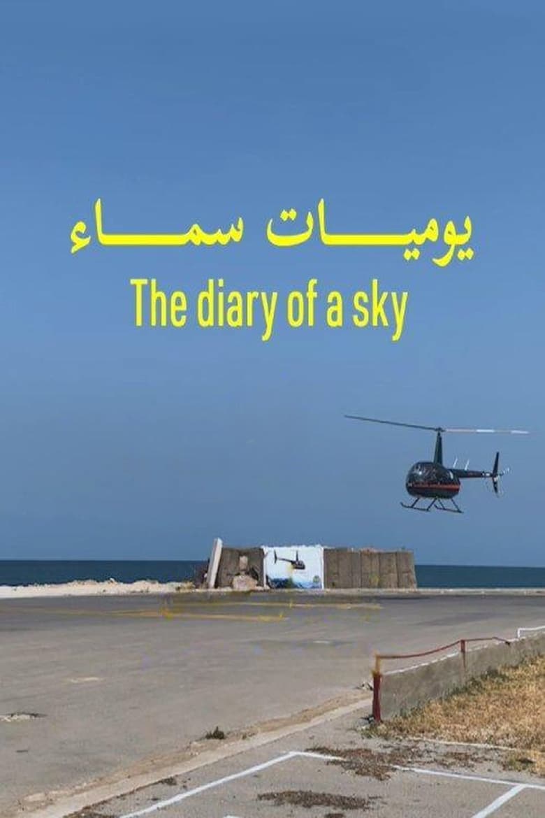 Poster of The Diary of a Sky