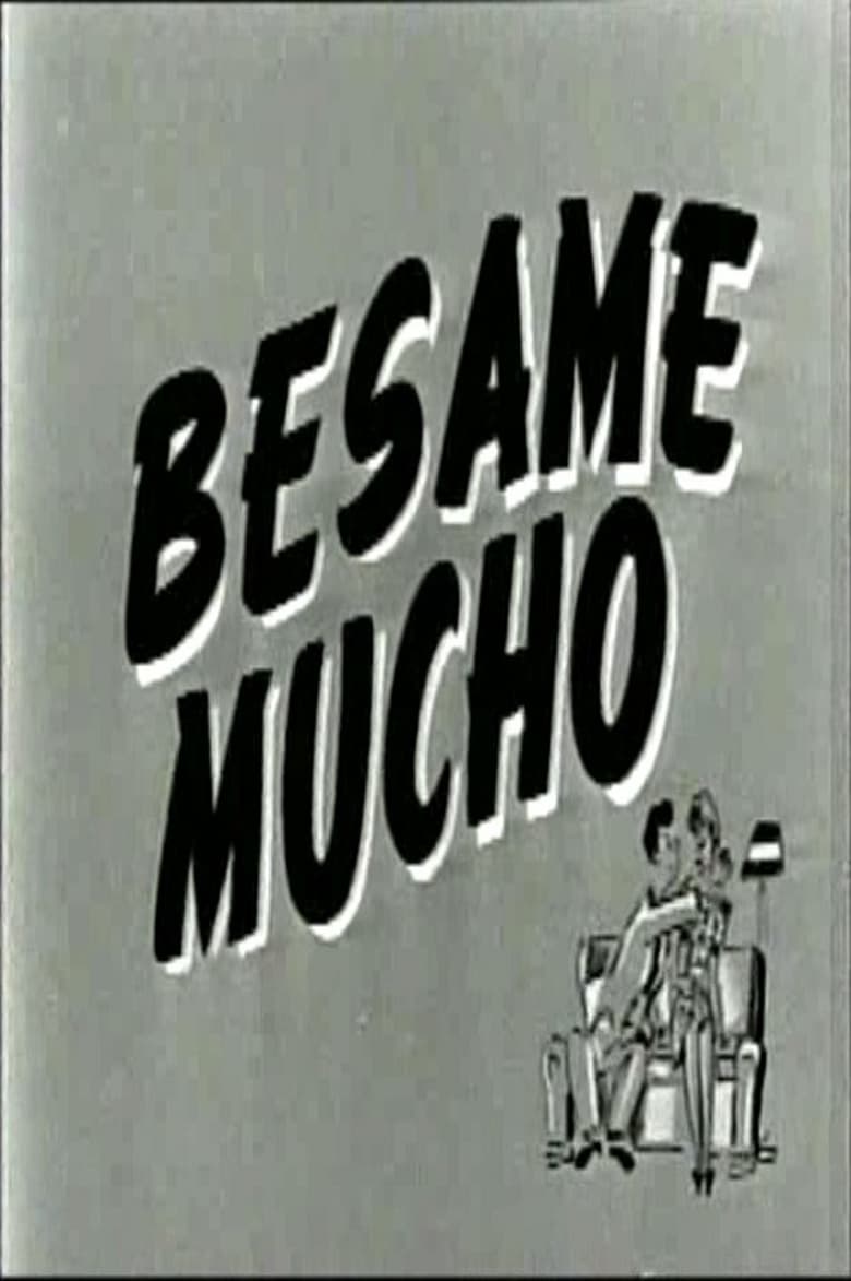 Poster of Bésame mucho