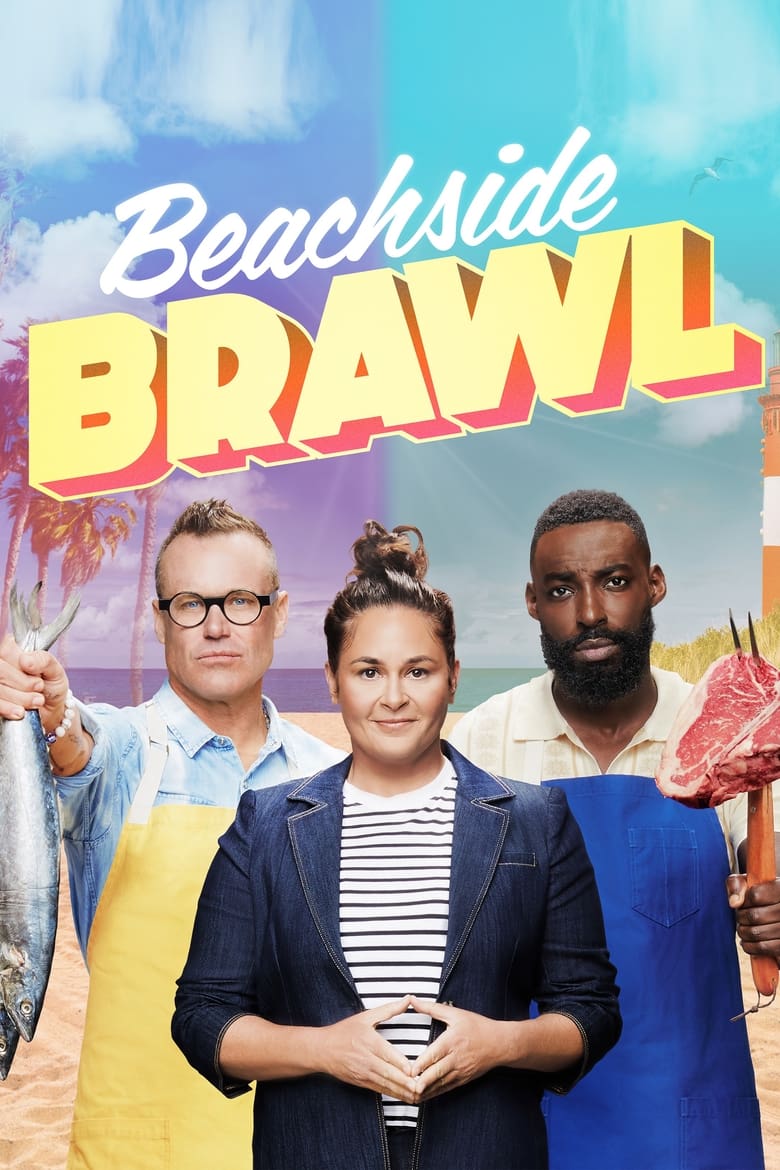 Poster of Beachside Brawl