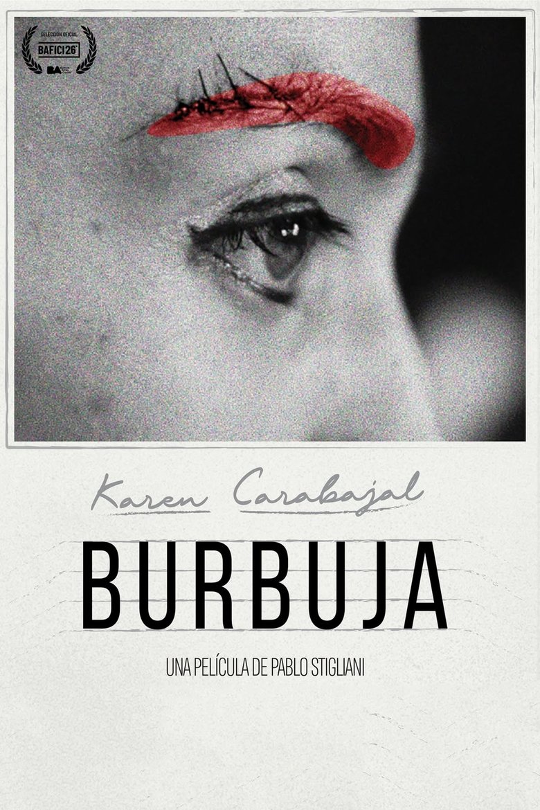 Poster of Burbuja