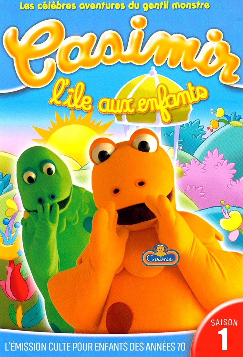 Poster of Episodes in L'Île Aux Enfants - Season 1 - Season 1