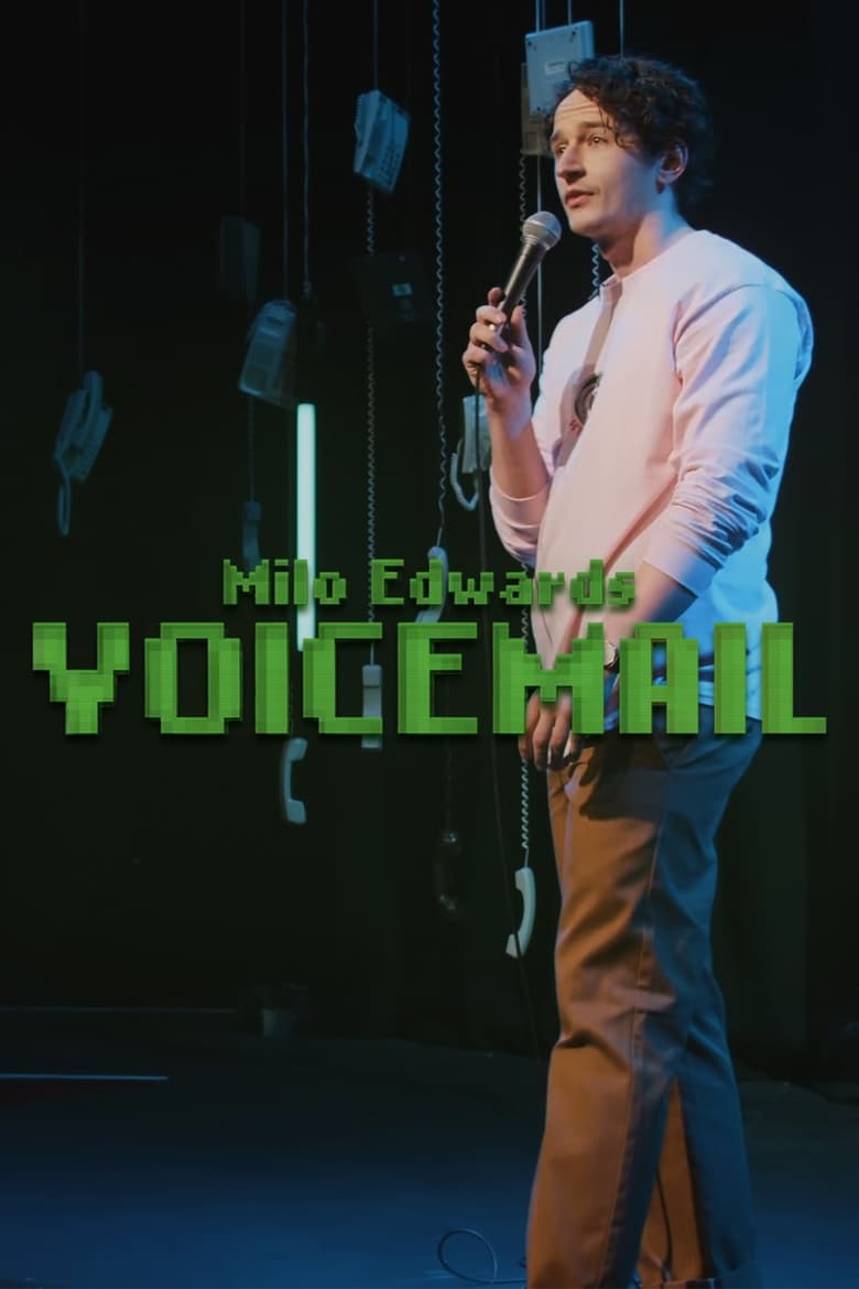 Poster of Milo Edwards: Voicemail