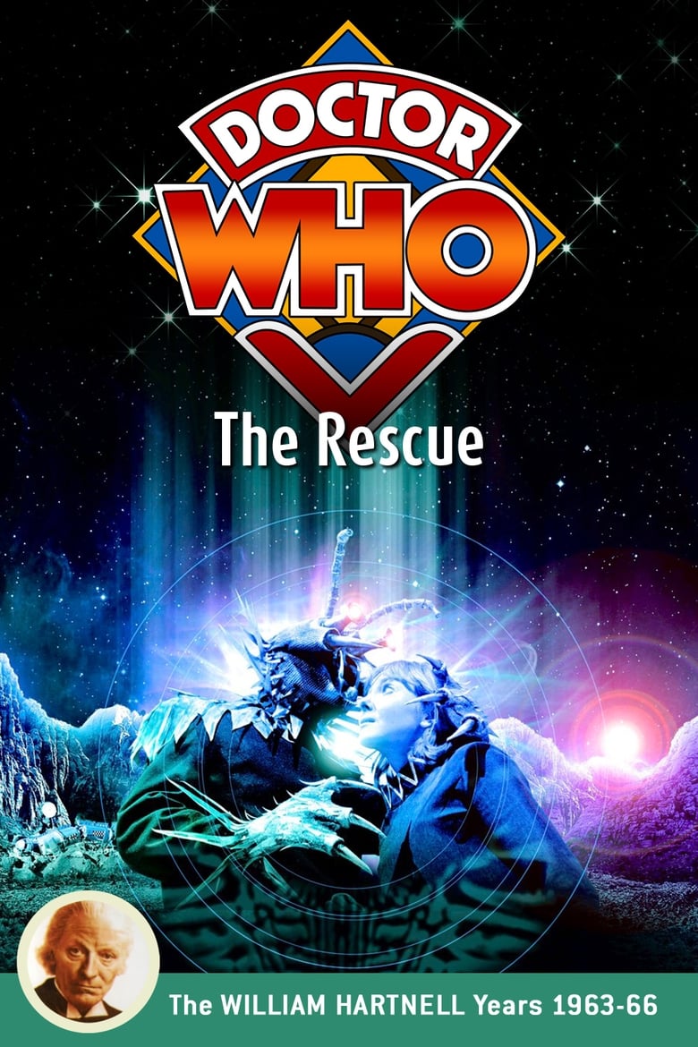 Poster of Doctor Who: The Rescue