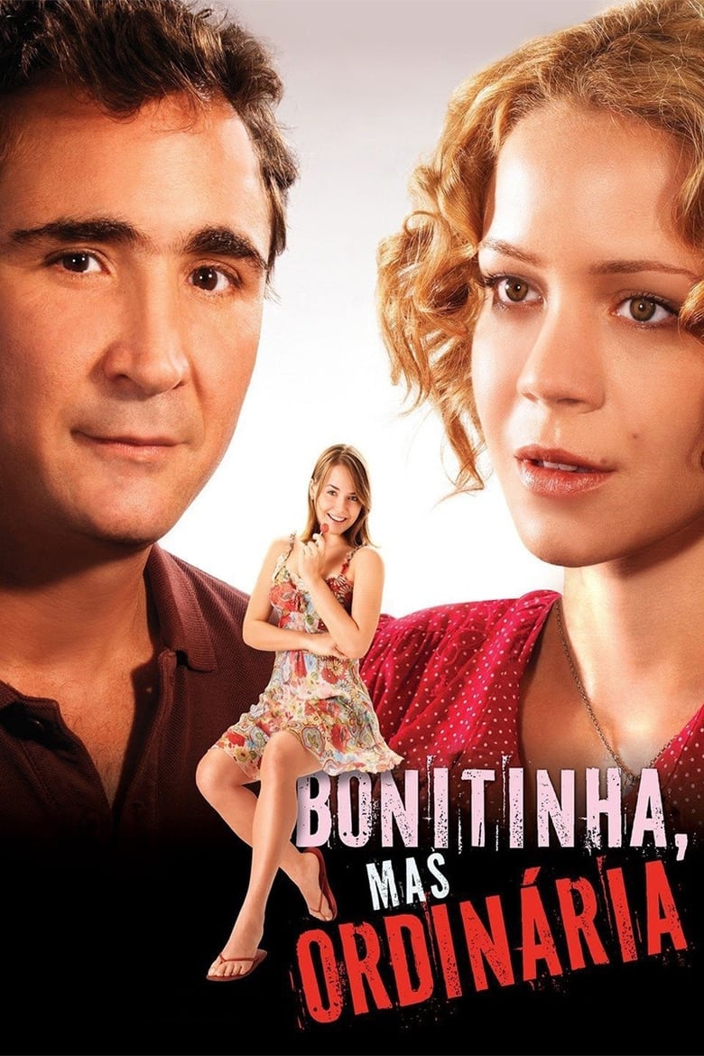 Poster of Bonitinha, Mas Ordinária