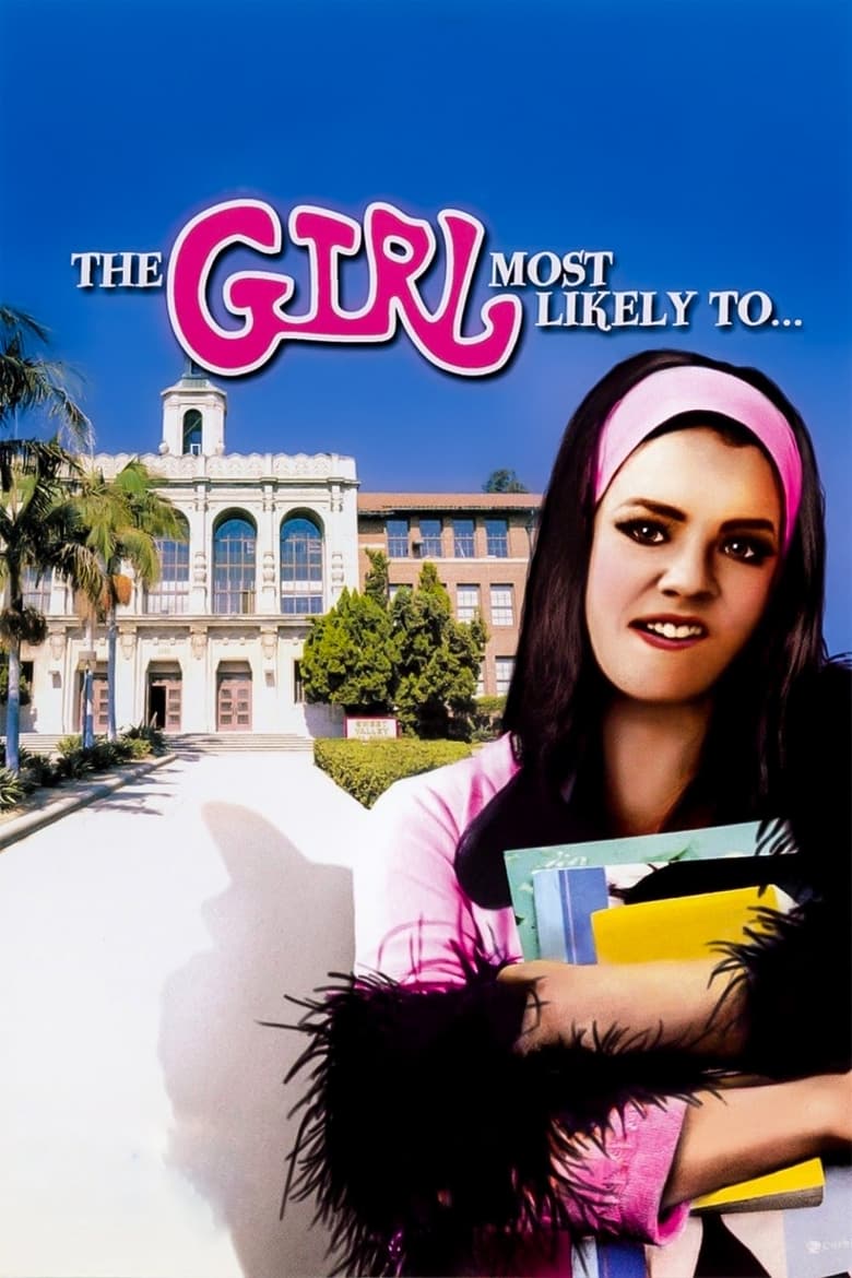 Poster of The Girl Most Likely To...