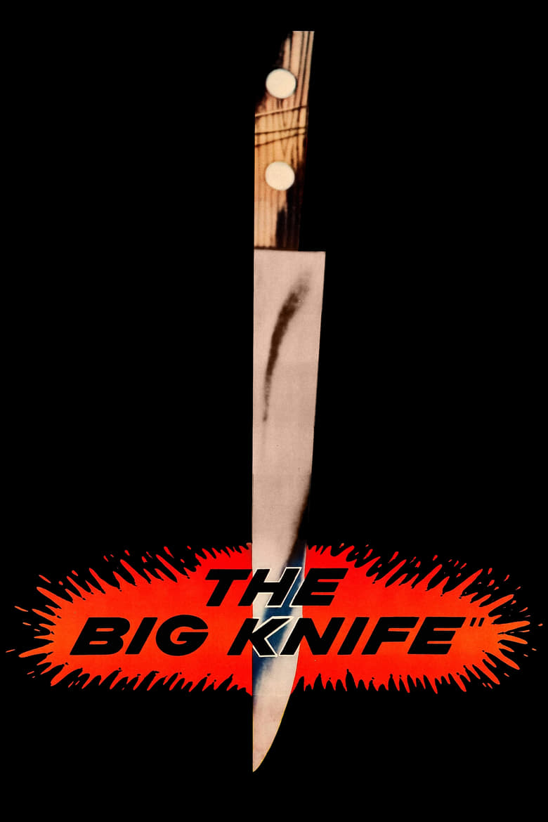 Poster of The Big Knife