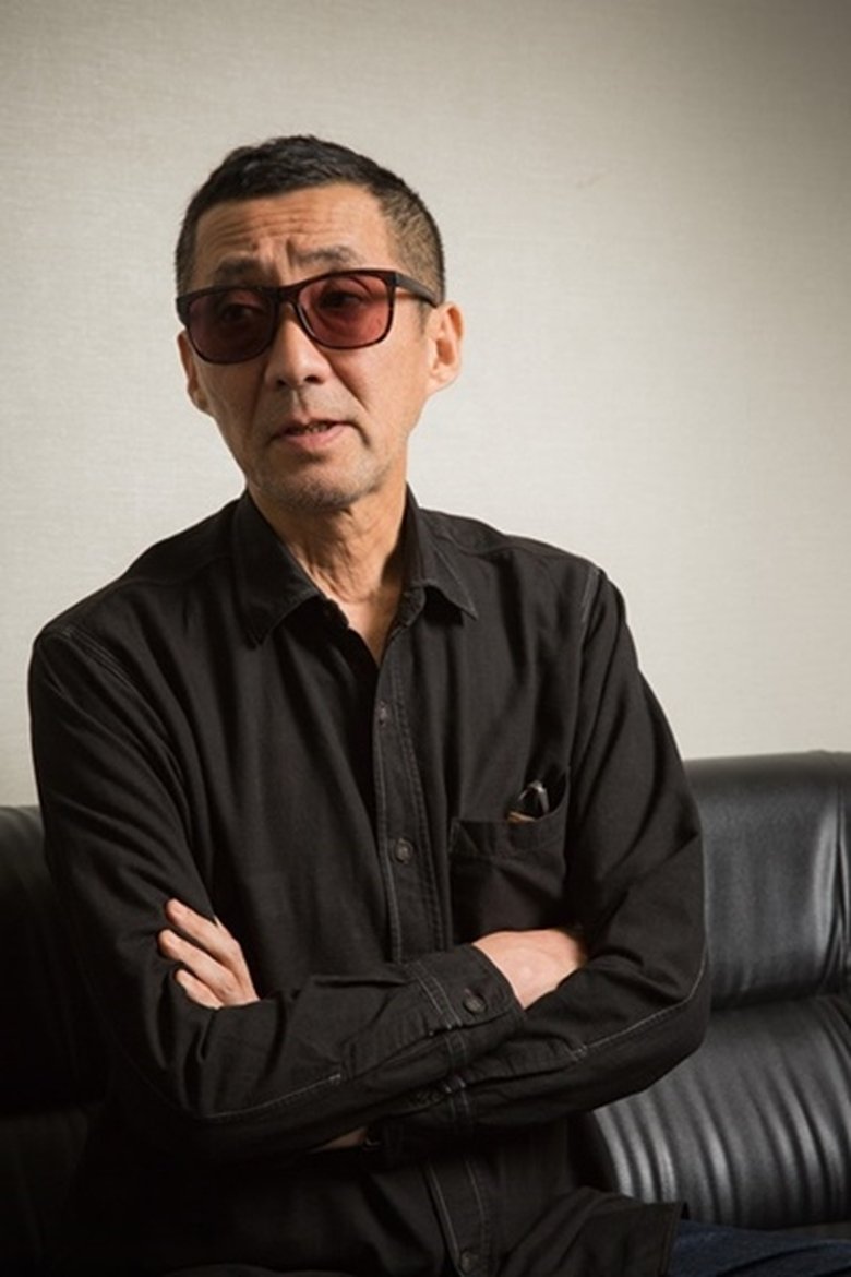 Portrait of Hidenori Ishida