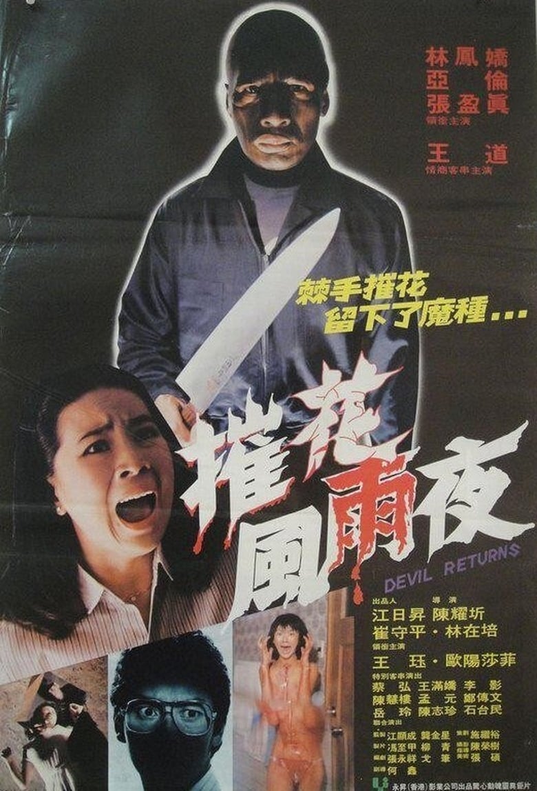 Poster of Devil Returns